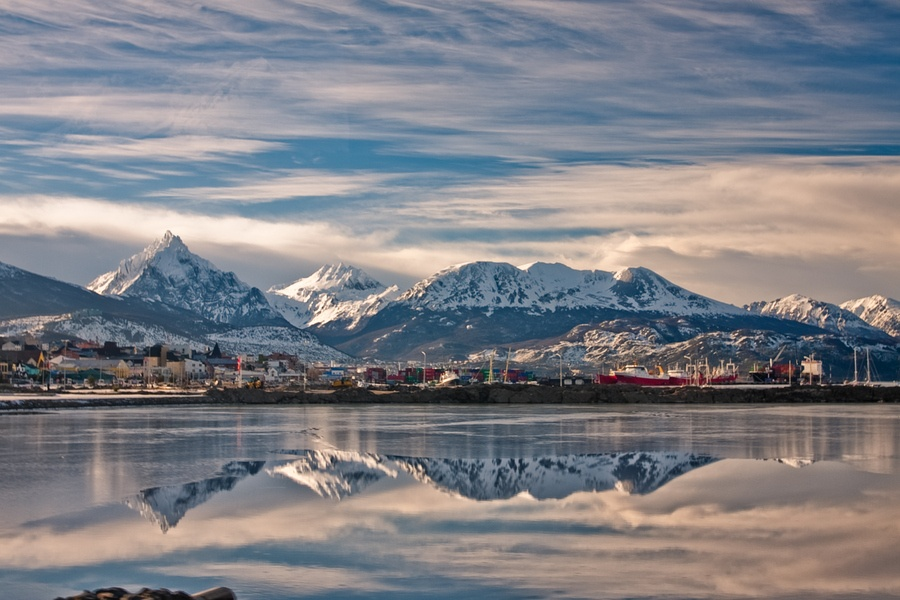 Ushuaia 1 | | Latisur